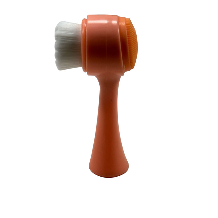 Dual-Sided Cleansing Face Brush Spotngrab