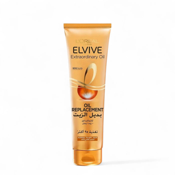 L'Oreal Elvive Extraordinary Oil bottle