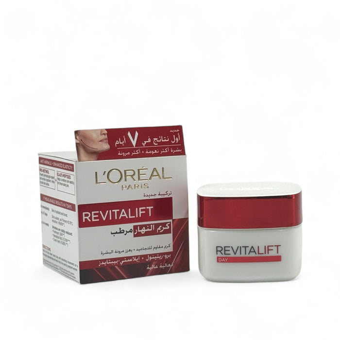 L’Oreal Revitalift Hydrating Anti-Aging Day Cream – SpotNGrab Lebanon