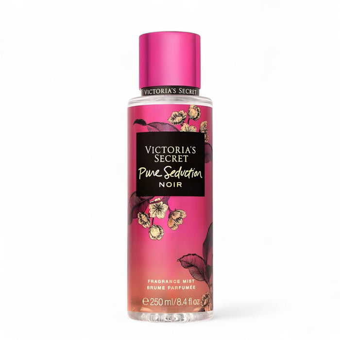 Pure Seduction Noir Body Mist 250ml – Victoria’s Secret Sweet Fruity Scent – SpotNGrab Lebanon
