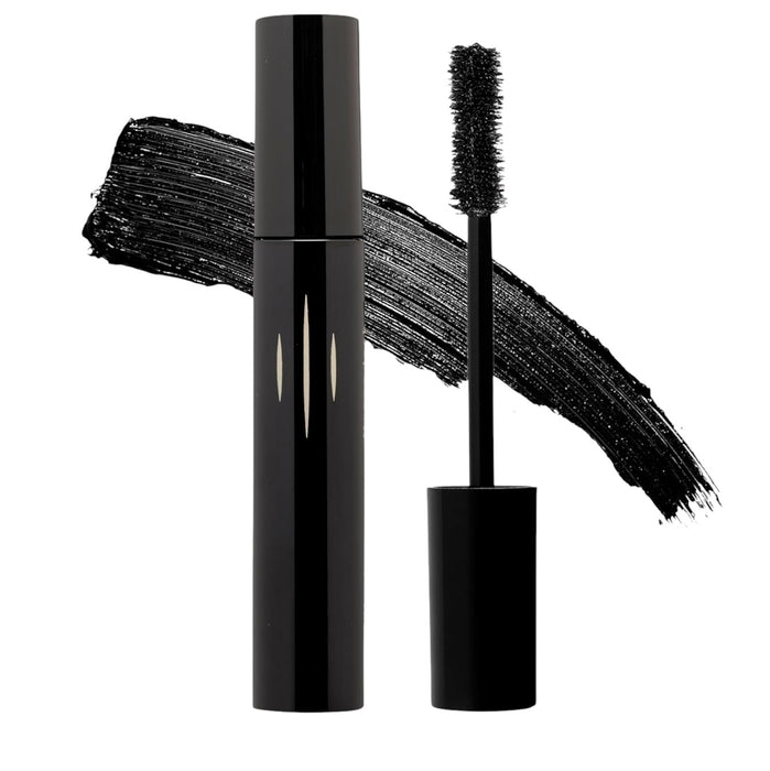 Radiant Magna Lash Mascara Extra Volume & Curl 01 Black on spotngrab lebanon