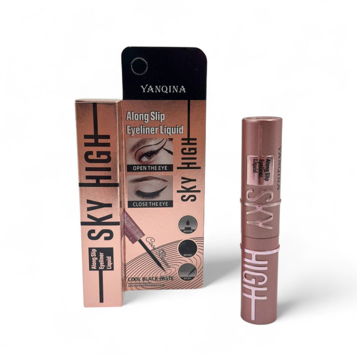 YANQINA Sky High Waterproof Liquid Eyeliner – SpotnGrab Lebanon
