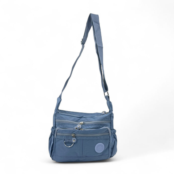 High-quality crossbody bag with multiple pockets – SpotNGrab Lebanon