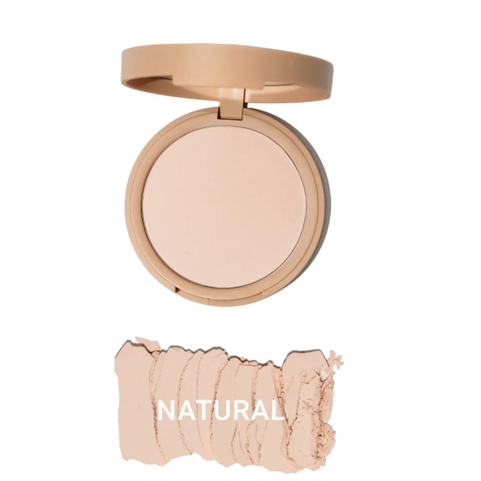 Dali Compact Powder – Natural 1 – Lightweight Matte Finish for All Skin Types – SpotNGrab Lebanon