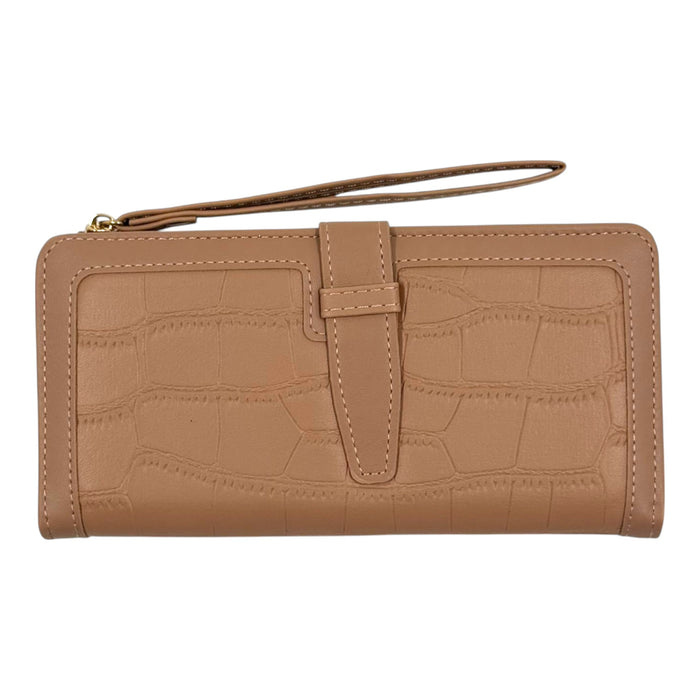 Large woman Wallet – Trendy Multi-Color Card Holder for Women