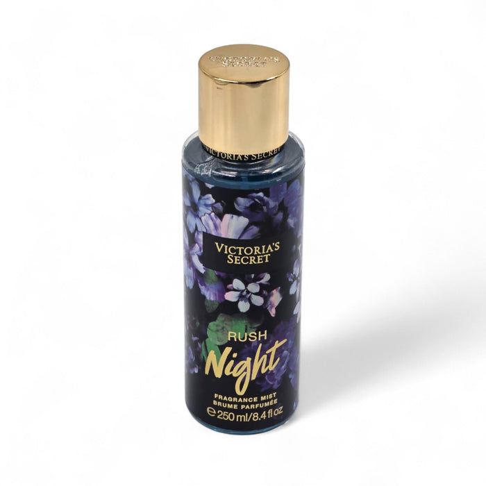 Rush Night Body Mist – Creamy Vanilla & Amber Fragrance – SpotNGrab Lebanon