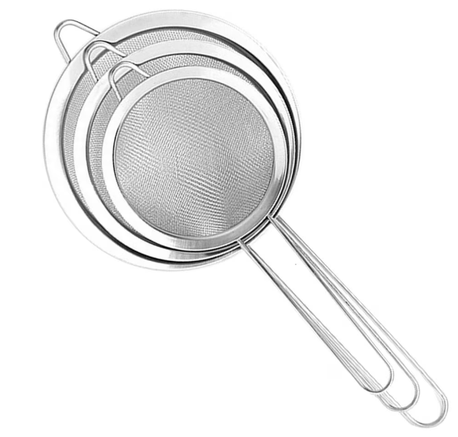 strainer set 3 spotngrab