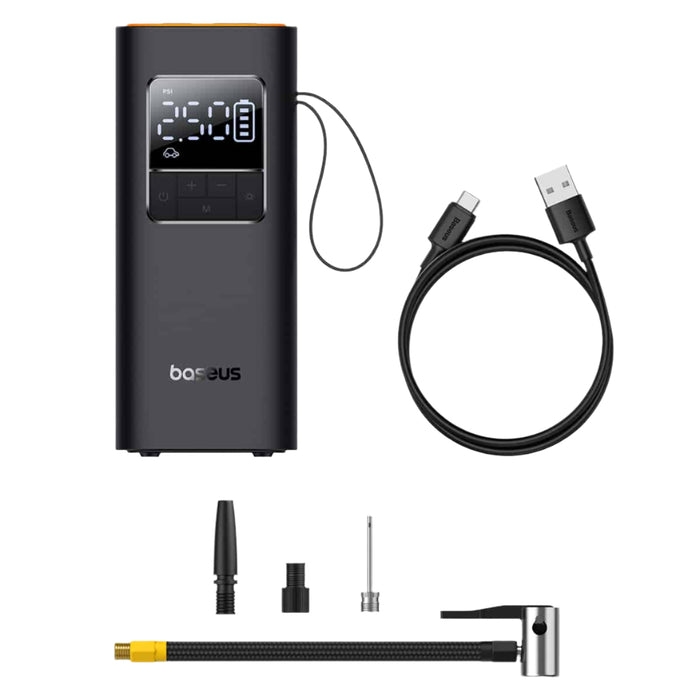 super mini car inflator baseus lebanon best seller