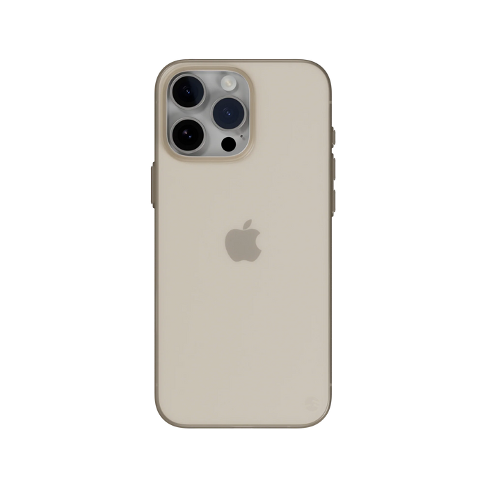 SwitchEasy 0.35 M Ultra Slim desert MagSafe iPhone 16 Pro Max Case - Spotngrab Lebanon