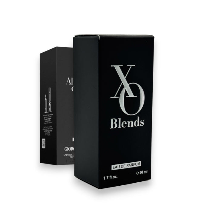 xoblends armani code