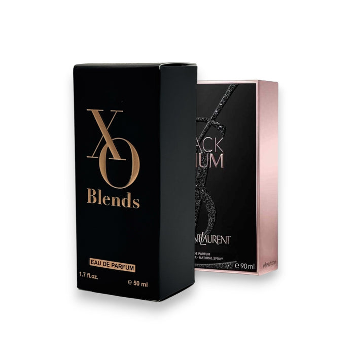 xoblends black opium