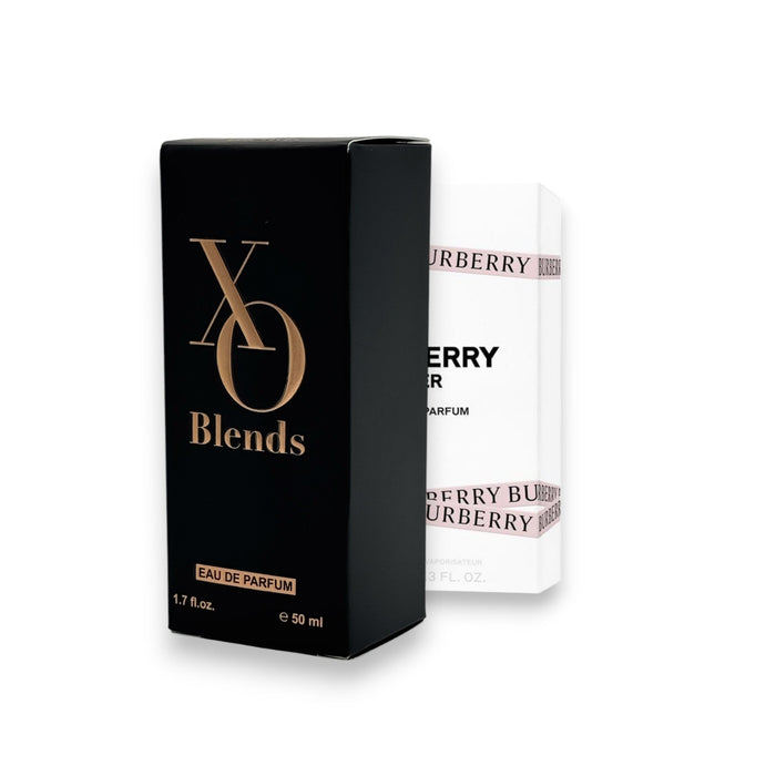 xoblends burberry her