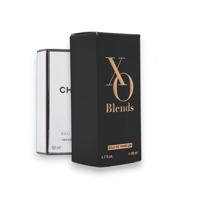 xoblends chanel 5