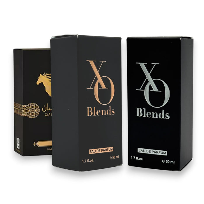 xoblends qaid al foursan