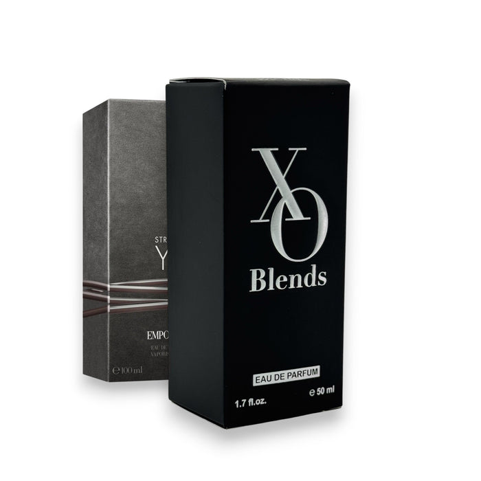 xoblends stronger with you