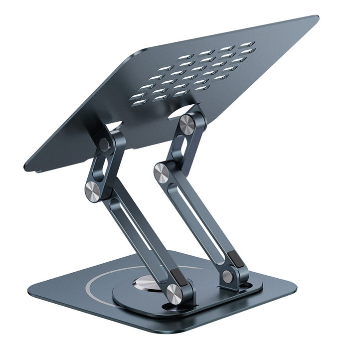 Baseus UltraStable Pro Series Rotatable and Foldable Laptop Stand (Three-Fold Version) Space Grey