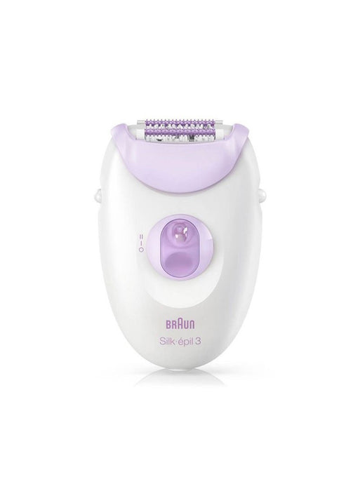 Professional Silk Epil 3 Hair Epilator