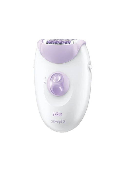 Professional Silk Epil 3 Hair Epilator