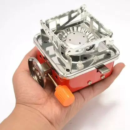 Portable Card Gaz Stove