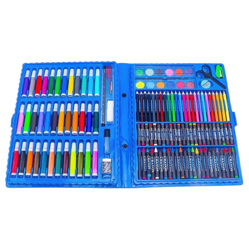 Complete creative drawing kit for school and home available on Spotngrab Lebanon.
