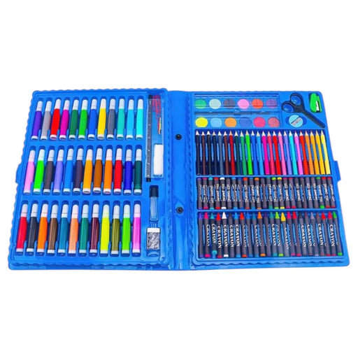 Complete creative drawing kit for school and home available on Spotngrab Lebanon.