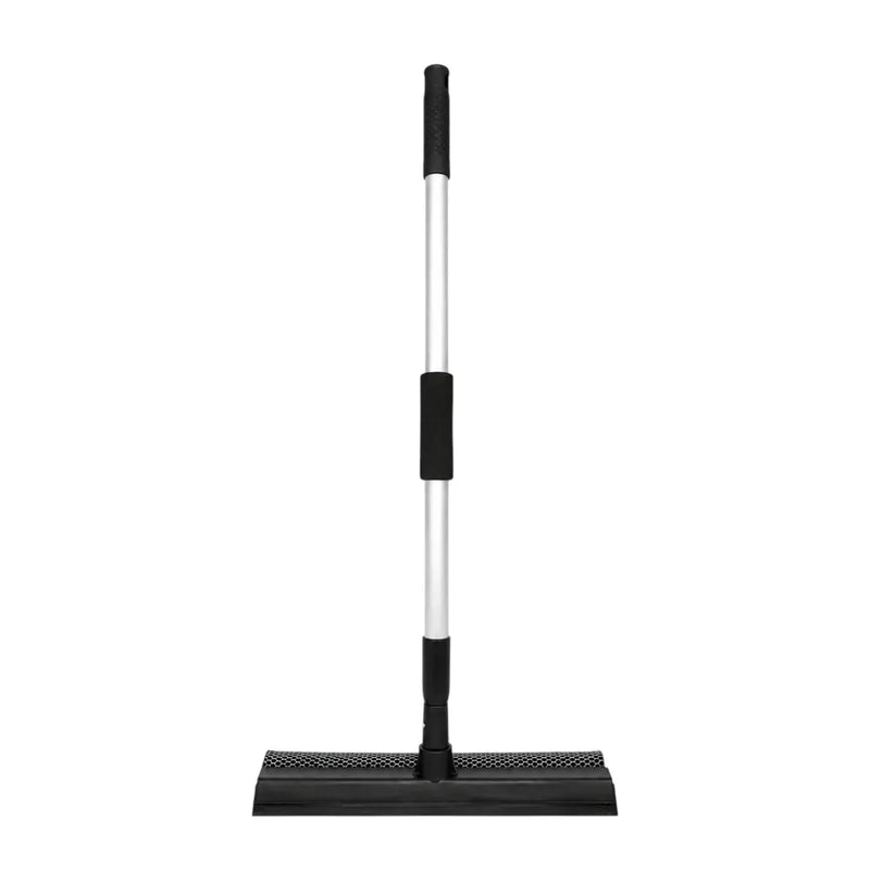 2-in-1 extendable window cleaning squeegee and sponge with telescopic aluminum pole on Spotngrab Lebanon.