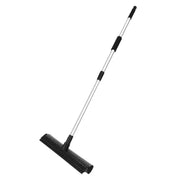 2-in-1 extendable window cleaning squeegee and sponge with telescopic aluminum pole on Spotngrab Lebanon.