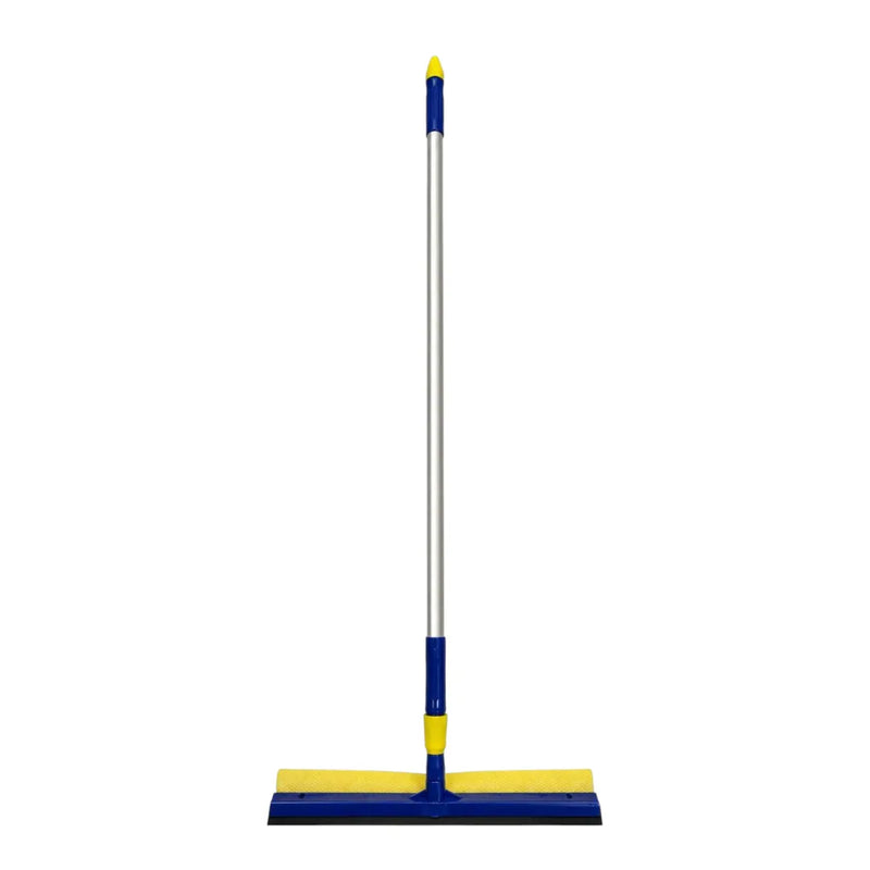 2-in-1 telescopic window squeegee and sponge cleaner extending up to 200cm on Spotngrab Lebanon.