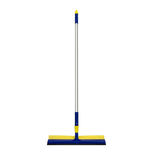2-in-1 telescopic window squeegee and sponge cleaner extending up to 200cm on Spotngrab Lebanon.