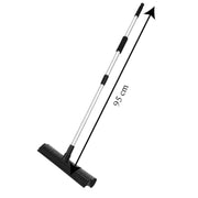 2-in-1 extendable window cleaning squeegee and sponge with telescopic aluminum pole on Spotngrab Lebanon.