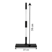 2-in-1 extendable window cleaning squeegee and sponge with telescopic aluminum pole on Spotngrab Lebanon.