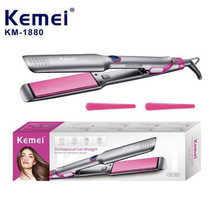 Kemei Professional Hair Straightener