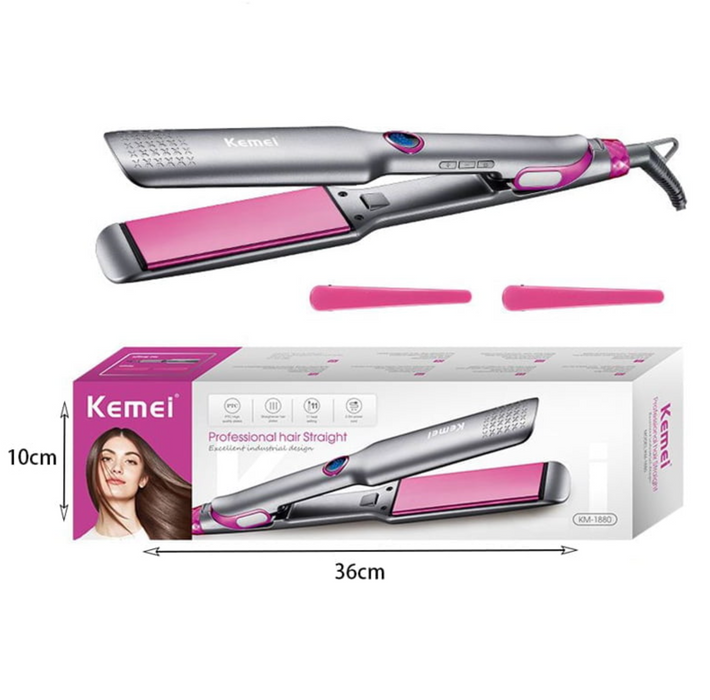 Kemei Professional Hair Straightener