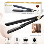 Kemei KM-851 hair straightener available at Spotngrab Lebanon