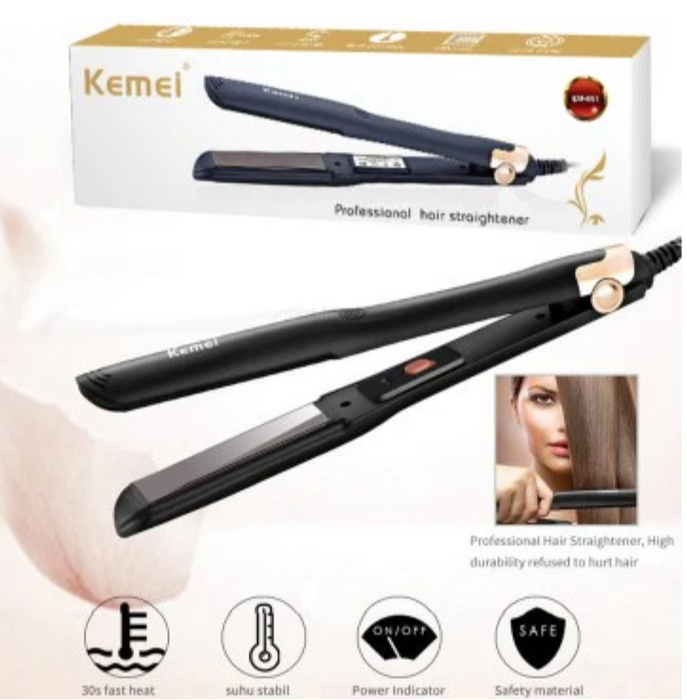 Kemei Hair Straightener