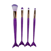 Mermaid Brush spotngrab