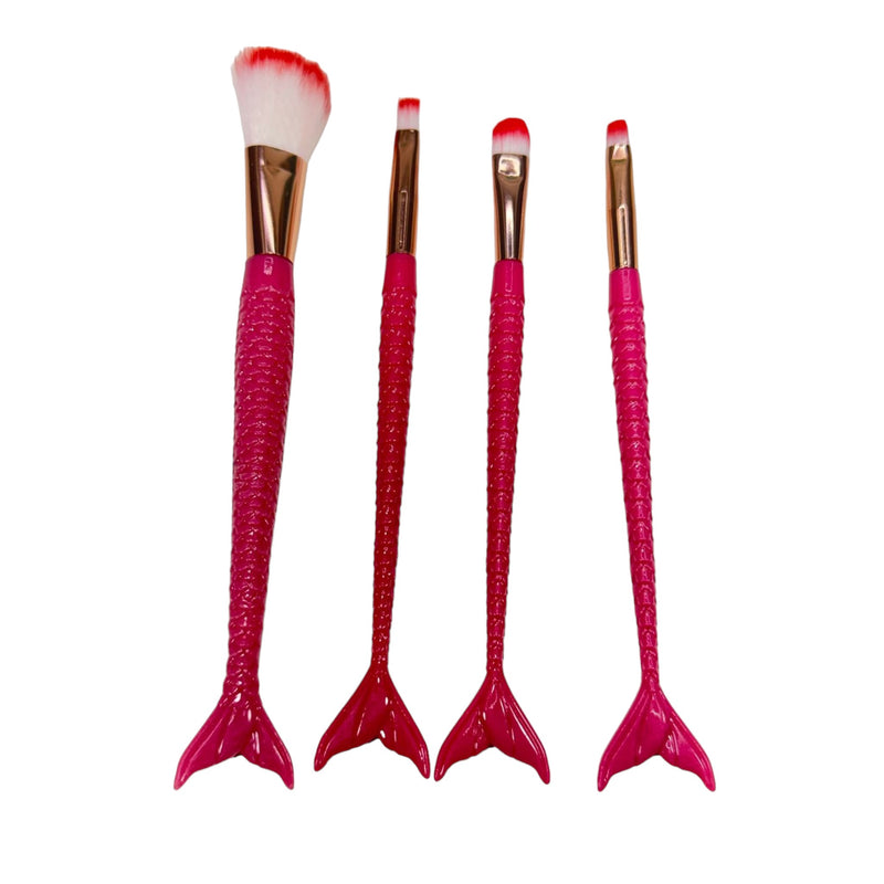Mermaid Brush spotngrab