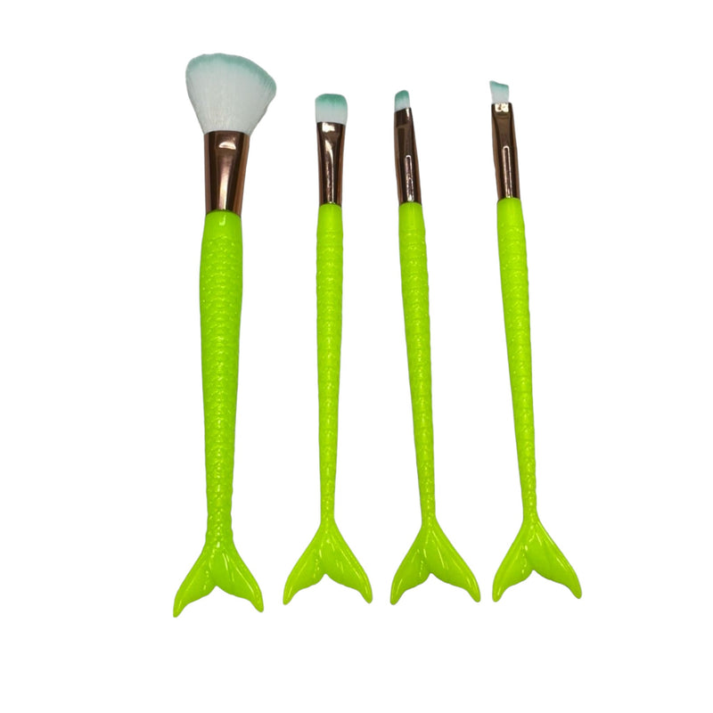 Mermaid Brush spotngrab