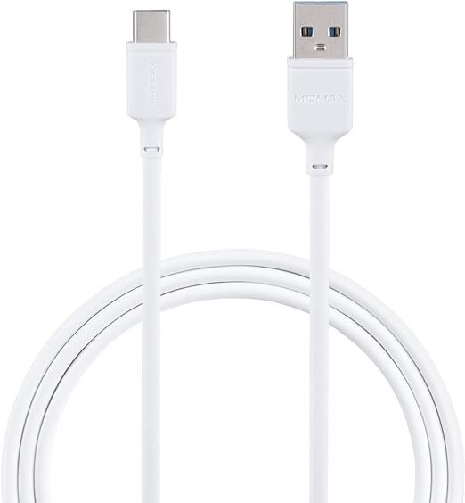 Momax Zero USB toType-C charge/sync cable | 3A - 1m