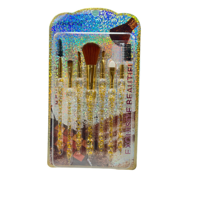 Makeup Brushes Set (Pack of 7)