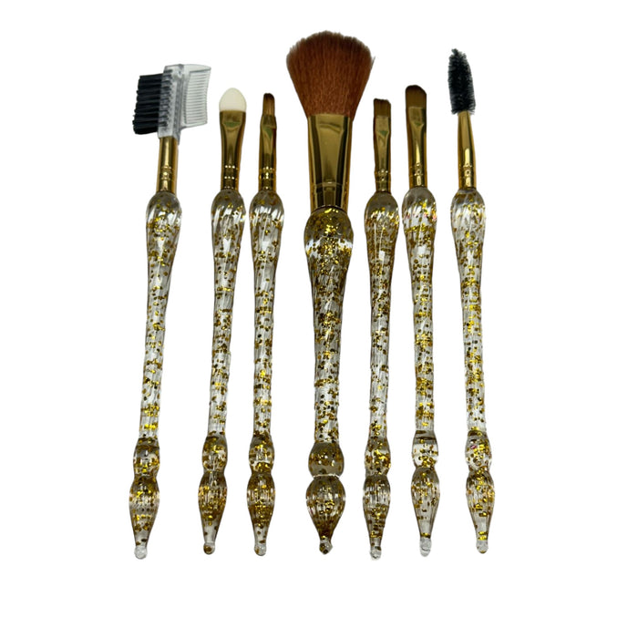 Makeup Brushes Set (Pack of 7)