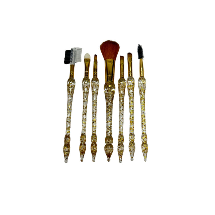 Makeup Brushes Set (Pack of 7)