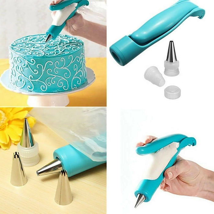 DIY Cake Icing Pen E-Z Deco