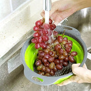 silicone strainer spotngrab