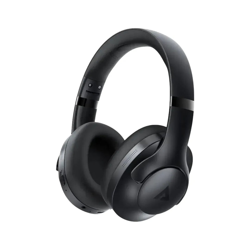 AceFast H4 ANC wireless over-ear headphones showcasing soft ear cushion padding and sleek finish on Spotngrab Lebanon.