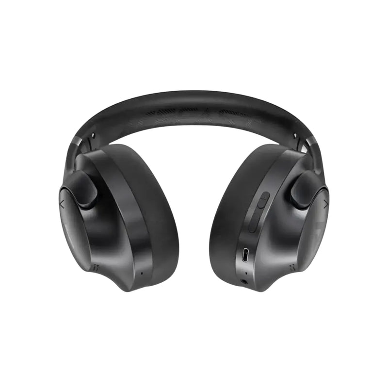 AceFast H4 ANC wireless over-ear headphones showcasing soft ear cushion padding and sleek finish on Spotngrab Lebanon.