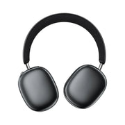 AceFast H9 ANC wireless over-ear headphones displaying soft memory foam ear cushions on Spotngrab Lebanon.