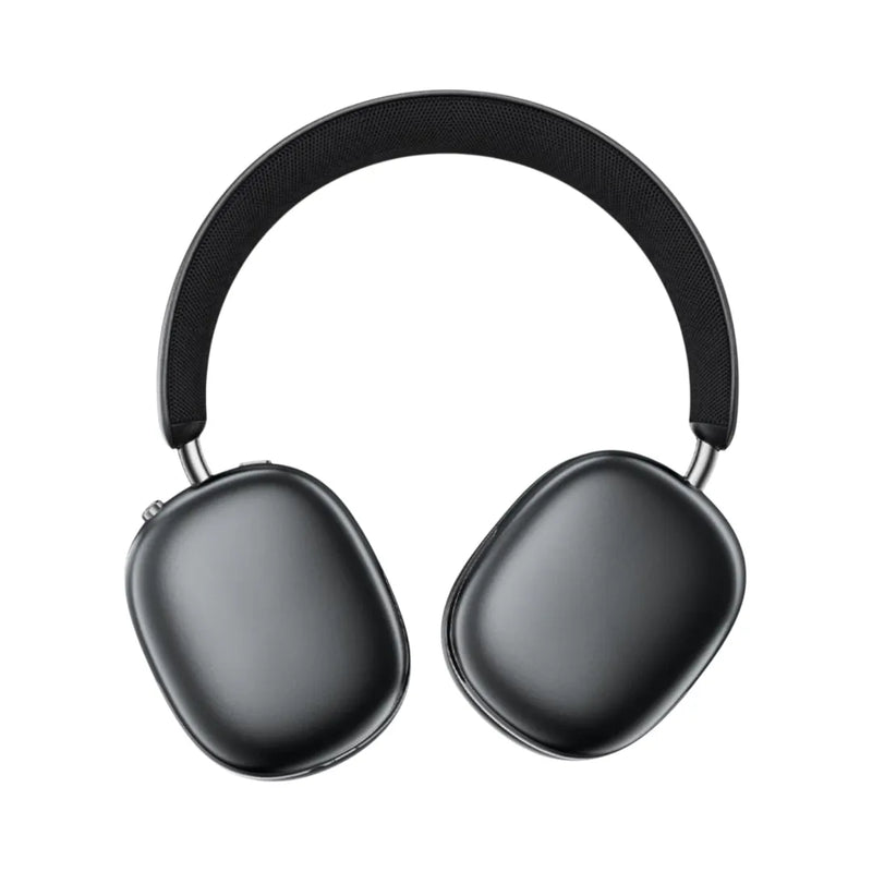 AceFast H9 ANC wireless over-ear headphones displaying soft memory foam ear cushions on Spotngrab Lebanon.