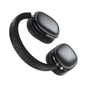 AceFast H9 ANC wireless over-ear headphones displaying soft memory foam ear cushions on Spotngrab Lebanon.