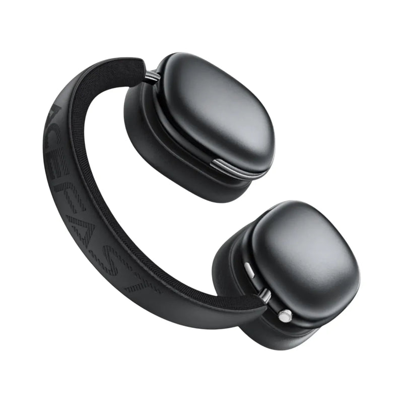 AceFast H9 ANC wireless over-ear headphones displaying soft memory foam ear cushions on Spotngrab Lebanon.